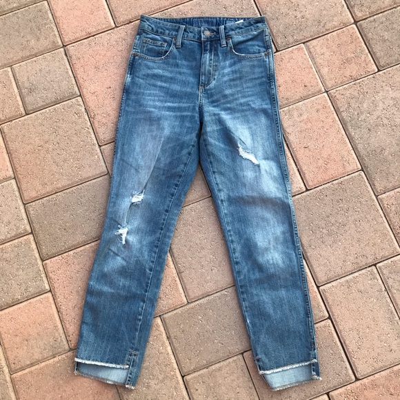 Lucky Brand Denim - 🍀Lucky Brand High Rise tomboy jeans!🍀